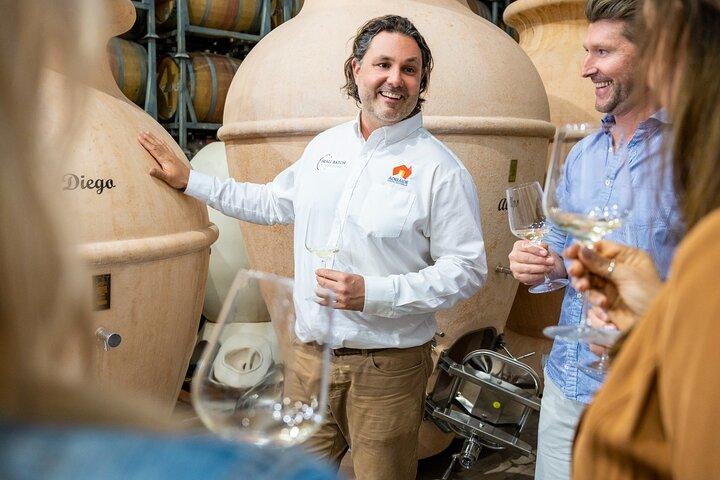 McLaren Vale Wine-Lover – Luxuriöse Ganztages-Privattour