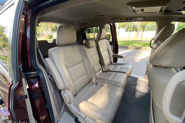 Albrook Airport (PAC) Drop-Off eller Pick-Up