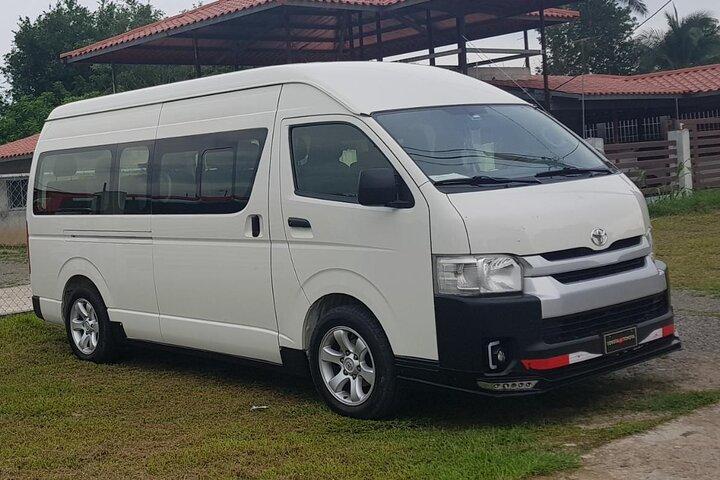 Albrook Airport (PAC) Drop-Off eller Pick-Up
