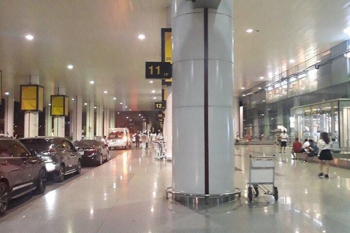 Noi Bai Luchthaven transfer naar Hanoi Hotel & vice versa