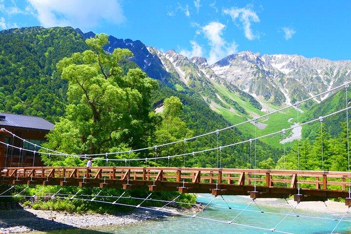 高山発：アルペンの素晴らしさ - 新穂高ロープウェイと上高地