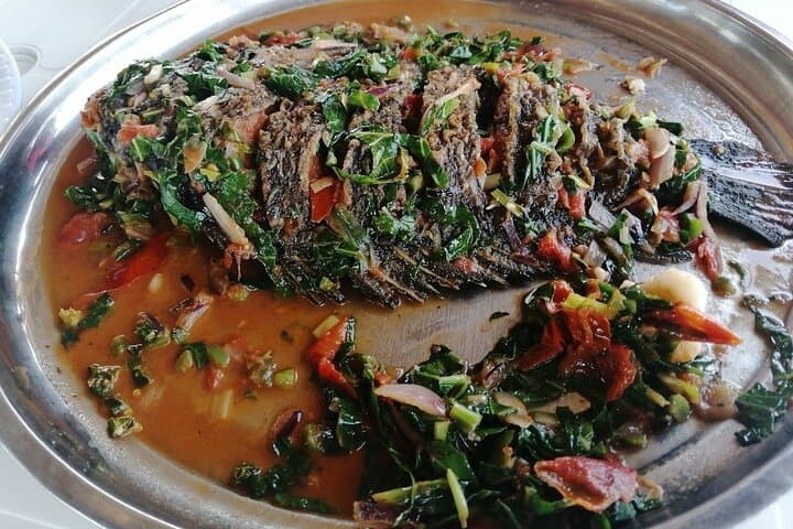 Nairobi Food Tour - Street Food Experience Lunch