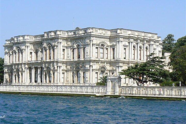 イスタンブール 1 日ツアー ヨーロッパとアジア側