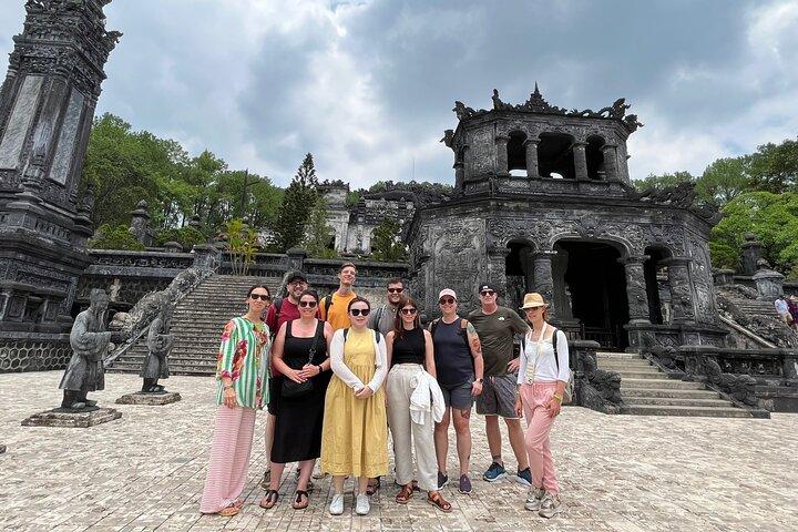 Hue Imperial City Tour Full Day From Da Nang or Hoi An