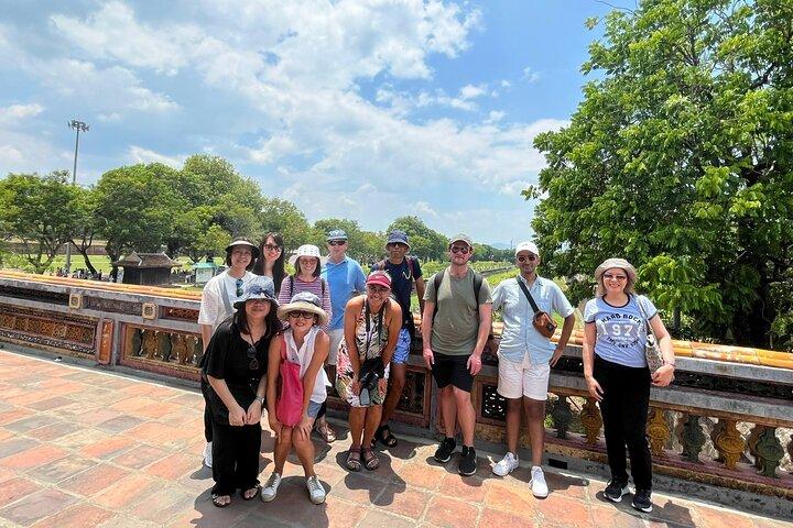 Hue Imperial City Tour Full Day From Da Nang or Hoi An