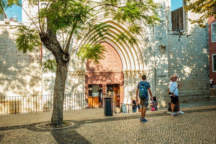 3-Hour Private Guided Walking Tour of Lisbon