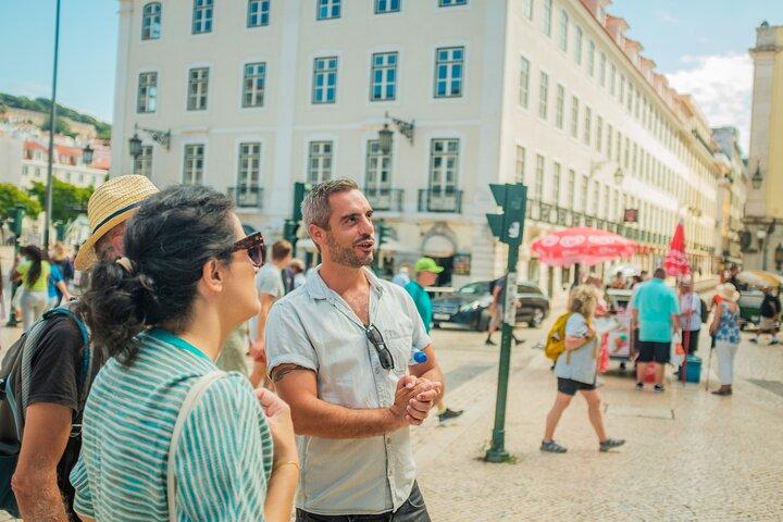 3-Hour Private Guided Walking Tour of Lisbon