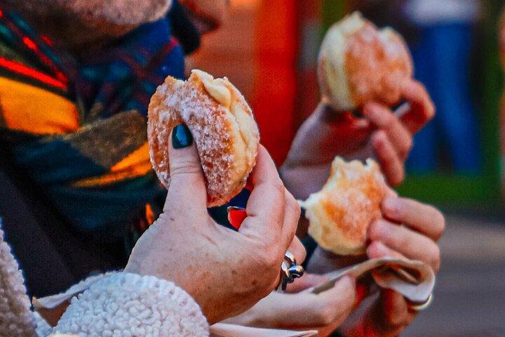 Halbtägige Manchester Food Tour mit Mittagessen