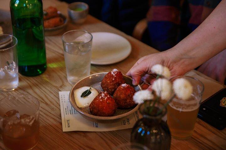 Halbtägige Manchester Food Tour mit Mittagessen