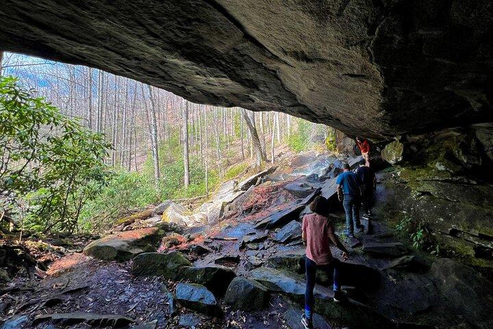 Waterfall Jeep Tour - Backroads and Scenic Views