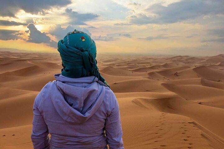 Marrakech to Merzouga: 2-Day Journey _ Small-Group