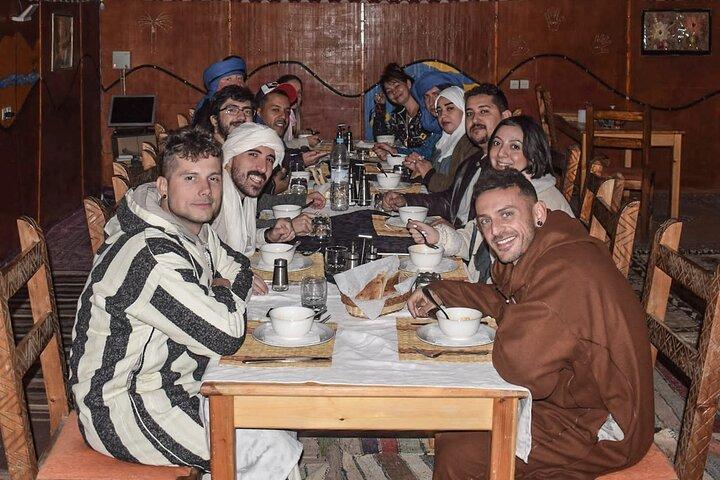 Marrakech to Merzouga: 2-Day Journey _ Small-Group