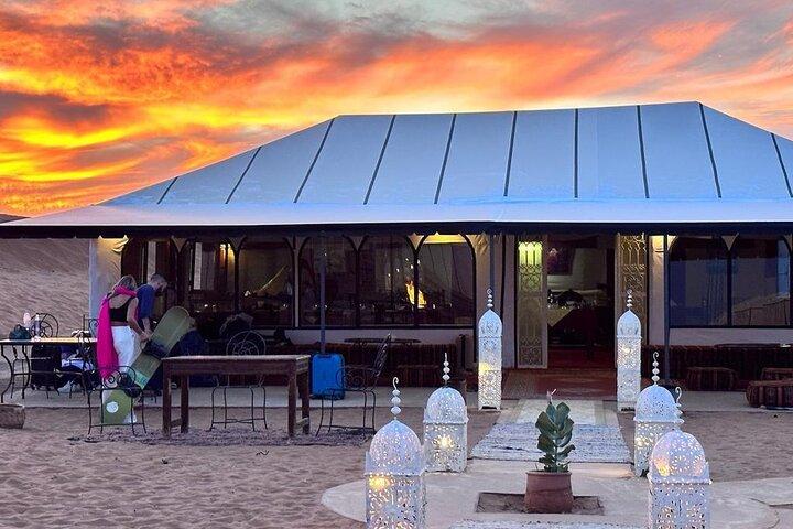 Marrakech to Merzouga: 2-Day Journey _ Small-Group