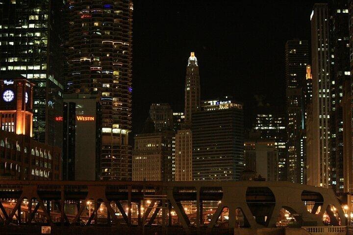 Tour privato storico a piedi del fantasma a Chicago Lincoln Park