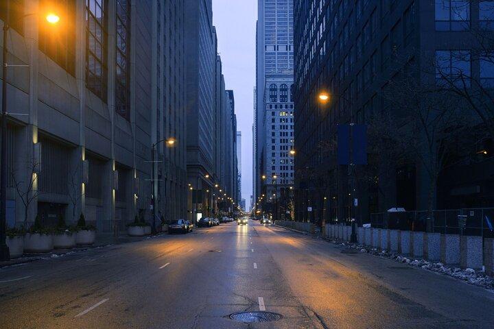 Tour privato storico a piedi del fantasma a Chicago Lincoln Park