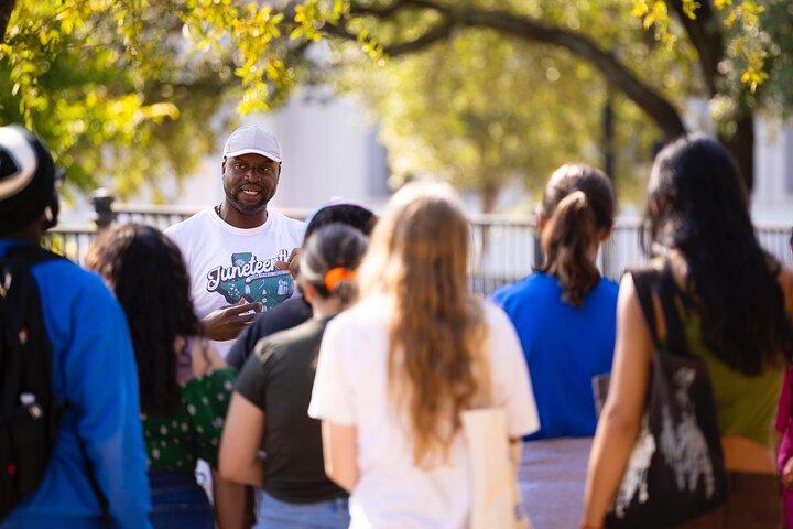 Downtown Black History Walk i Austin