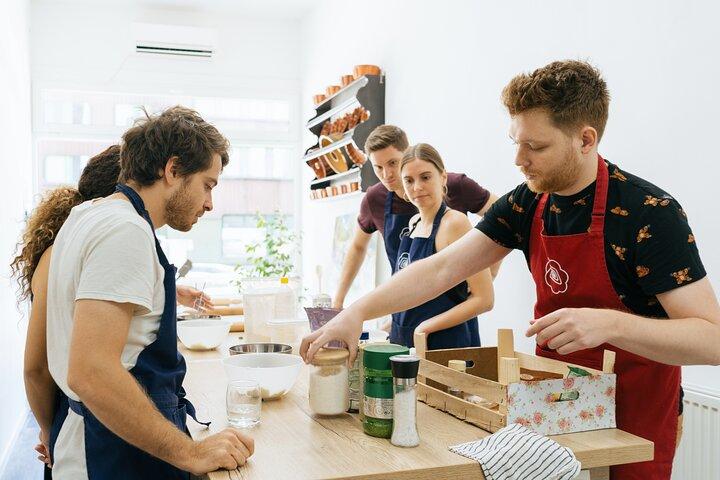 Lezione di cucina tradizionale slovena Strukelj