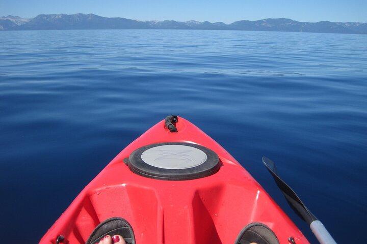 Kajakverleih-Abenteuer bei Watersports Santorini
