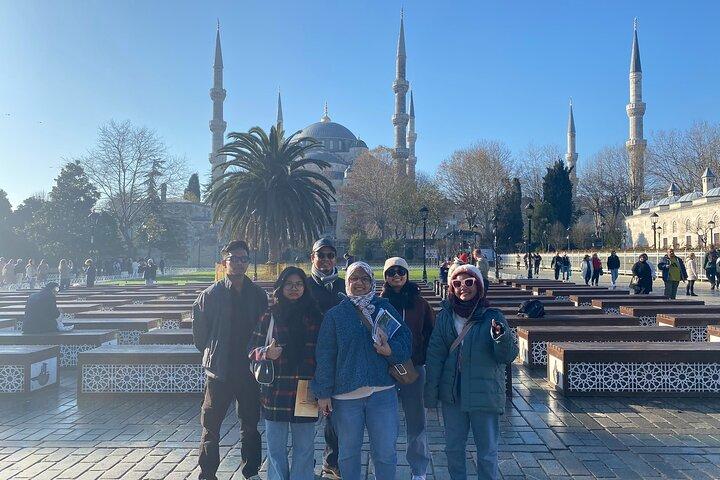 Istanbul Daily Guiding Service