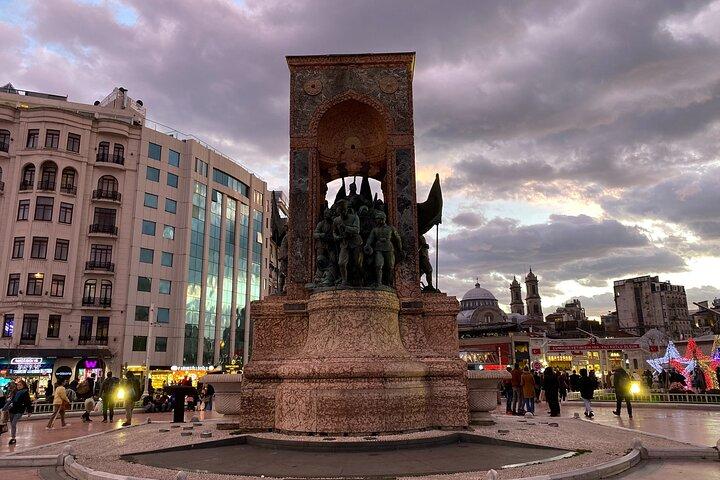 Istanbul Daily Guiding Service