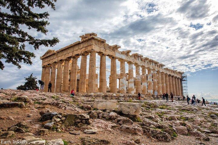 Privétour van een halve dag door Athene