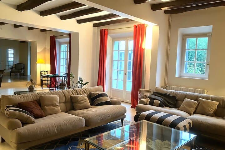 French Cooking Class & Château Tour near Paris with Caroline