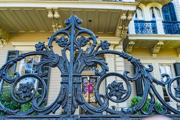 Tour a piedi autoguidato dello storico Garden District di New Orleans