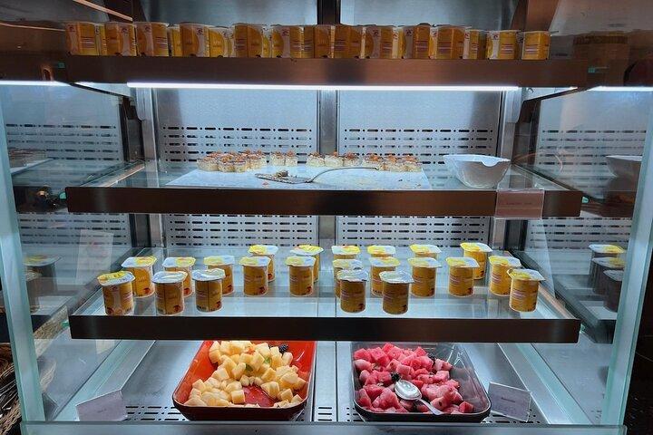 アブダビ国際空港 (AUH) VIP ラウンジへのアクセス