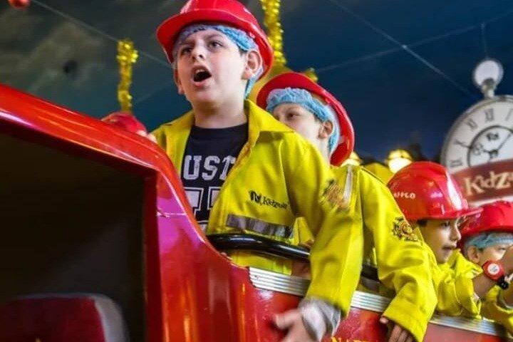 KidZania City: A melhor experiência de RPG para crianças