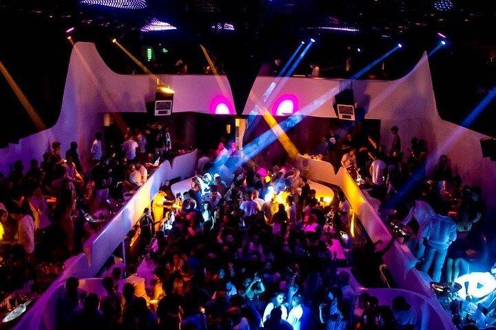 ミコノス島からの VIP ナイトライフと昼間の予約