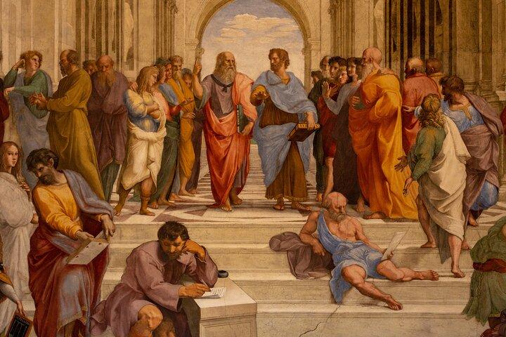 Semi-privétour Vaticaanse Musea en Sixtijnse Kapel