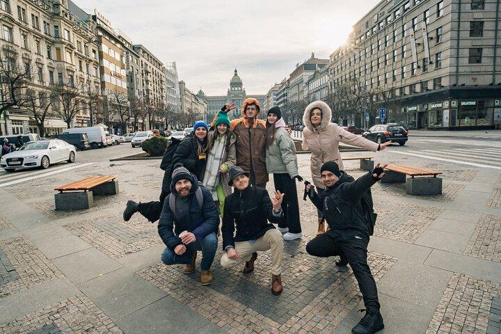 Private Photo Shoot in Prague Old Town