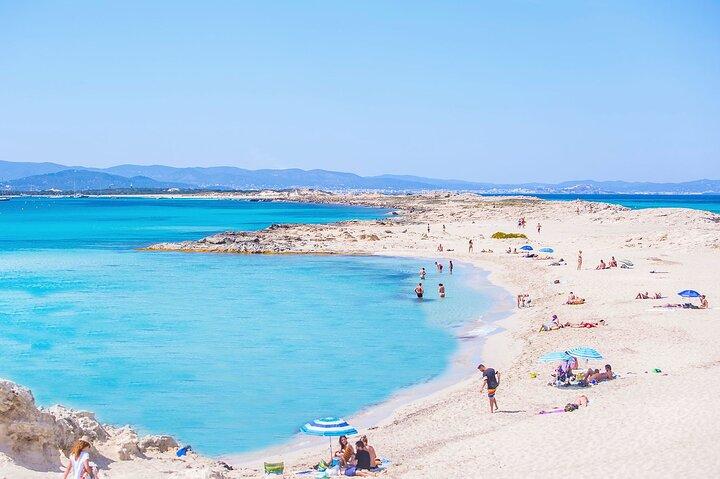 Ferry aller-retour à Formentera