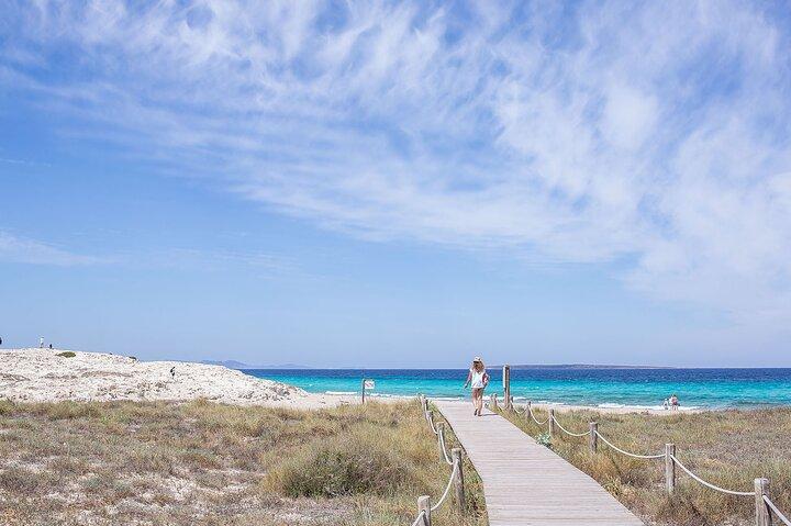 Ferry aller-retour à Formentera