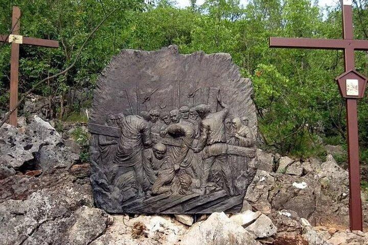 Private Ganztagestour: Medjugorje ab Dubrovnik