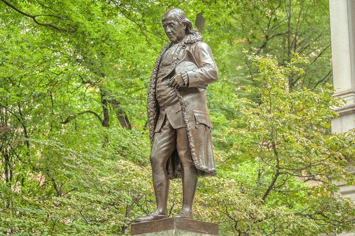 Den fulde revolutionære historie Epic Small-Group Boston Walking Tour