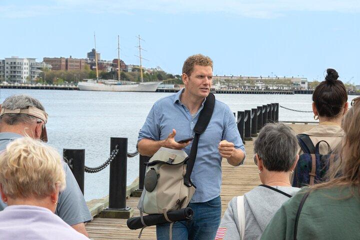 Den fulde revolutionære historie Epic Small-Group Boston Walking Tour