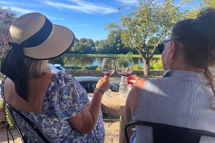 Loire Valley Castles Day Trip from Paris & Tasting with Pickup