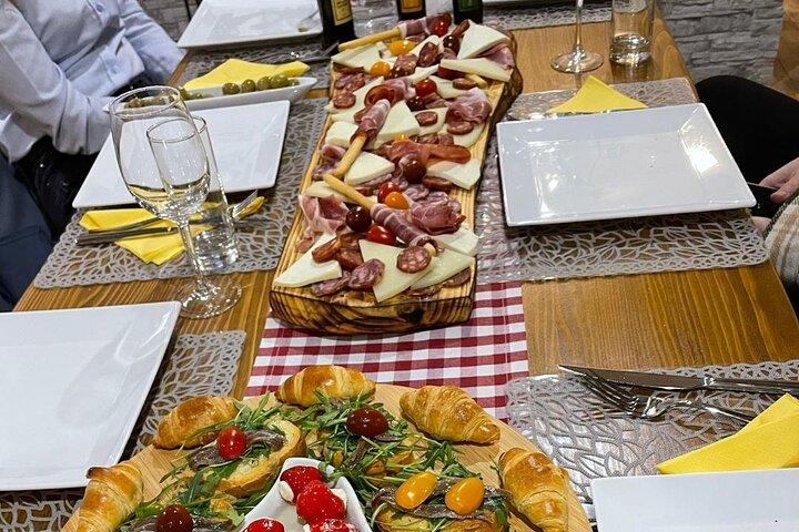 Van een door Zadar georganiseerde lunch met de beste oliekenner die je moet doen