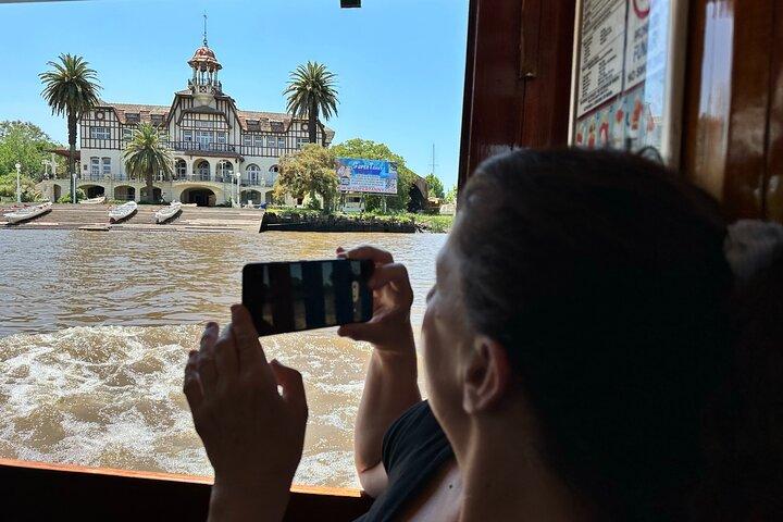 Tigre y Delta Bike Tour