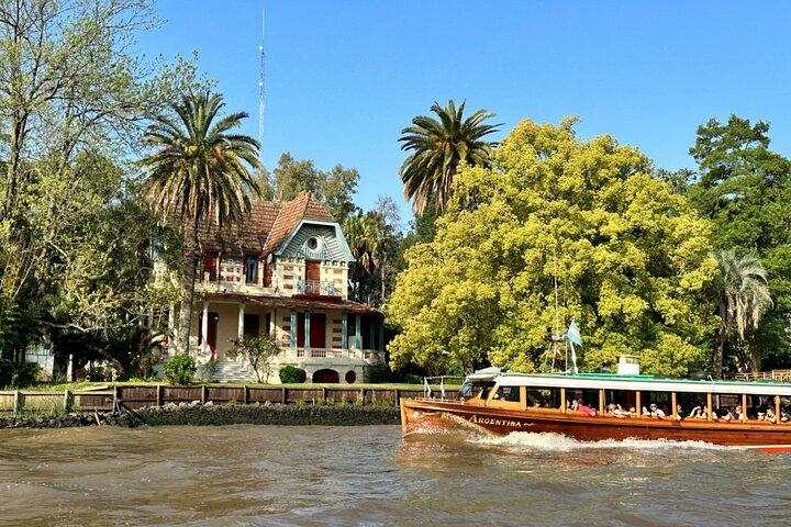 Tigre y Delta Bike Tour