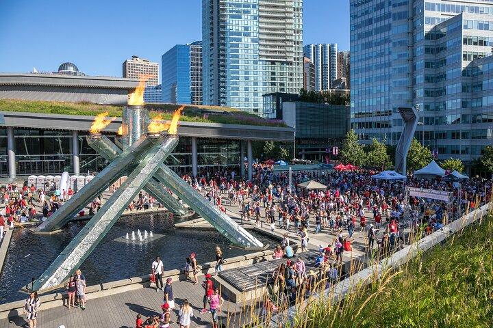 Tour privato di 7 ore dalla città di Vancouver (non YVR o porto crociere)