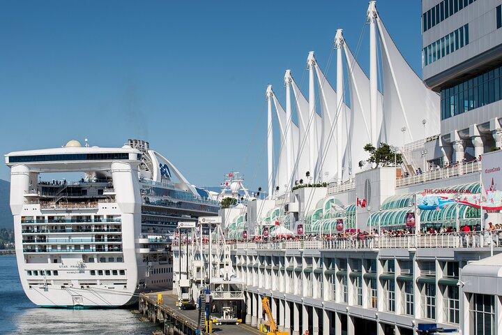 Tour privato di 7 ore dalla città di Vancouver (non YVR o porto crociere)