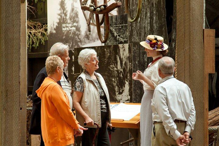 Tour privato di 7 ore dalla città di Vancouver (non YVR o porto crociere)