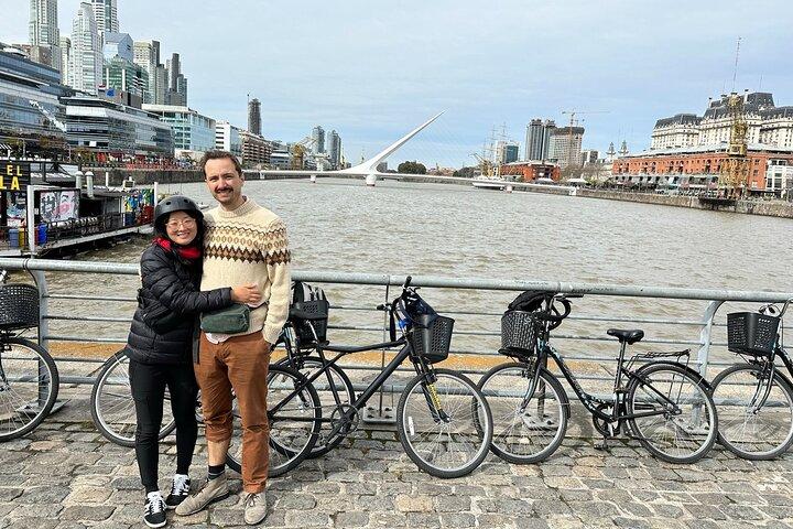 Buenos Aires Private Bike Tour