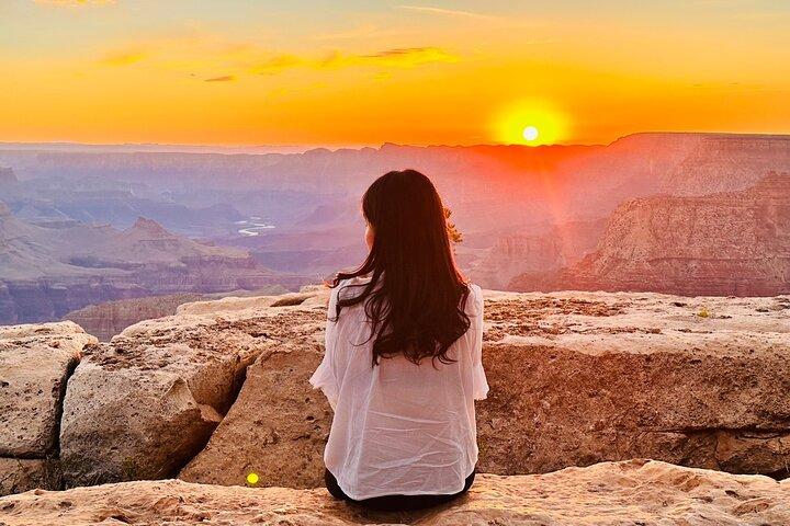 Grand Canyon, Antelope Canyon, Horseshoe Bend Tour from Las Vegas