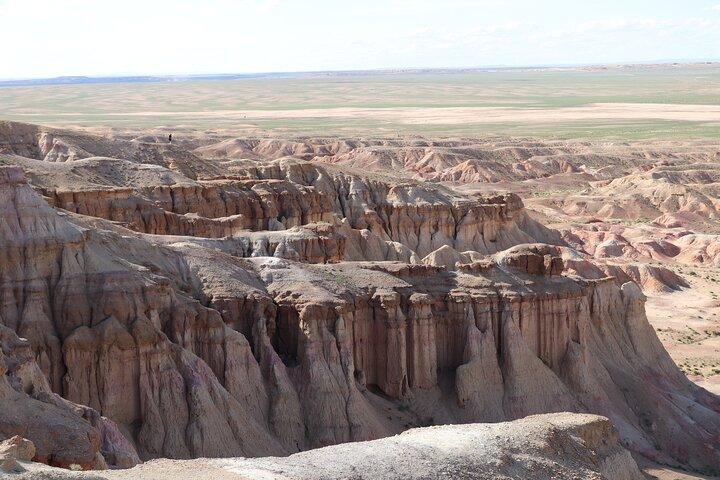 Mongolian Gobi 6 dages privat 4WD tur