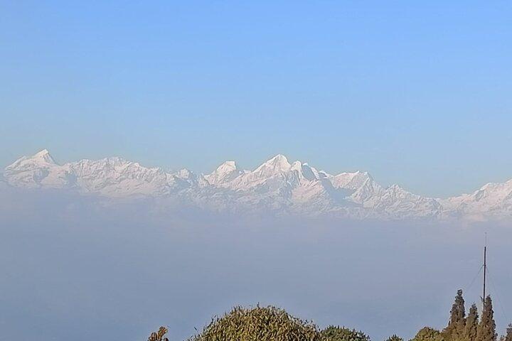 Sonnenaufgang in Nagarkot mit Tageswanderung zur Hängebrücke