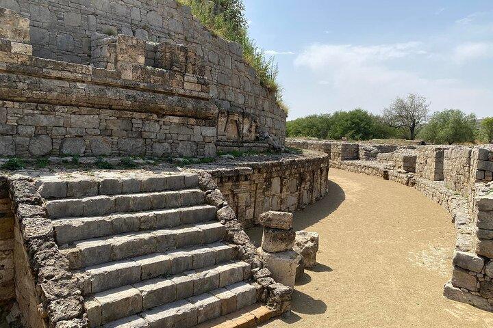 イスラマバード発タキシラ日帰り旅行－パキスタンの古代遺跡を発見