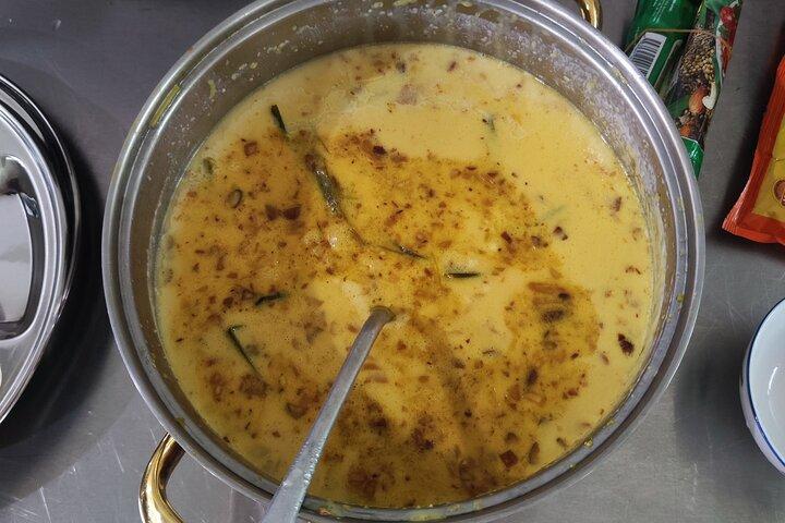 Autentic Indian Penang Culinária